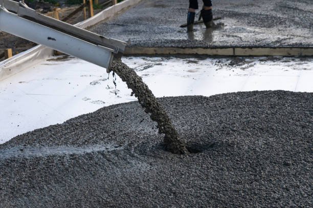 Best Concrete Crack Repair  in Springfield, VA