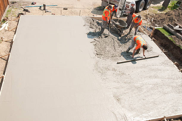Best Driveways & Floors  in Springfield, VA
