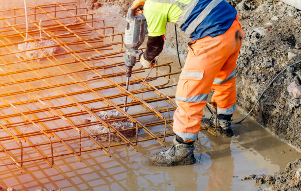 Best Concrete Driveway Repair Near Me  in Springfield, VA