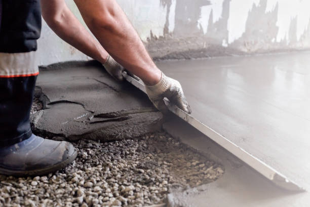 Best Concrete Flooring Contractor  in Springfield, VA